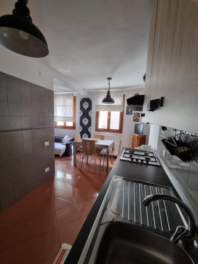 Apartamento Residenza Al Volto Venecia Exterior foto