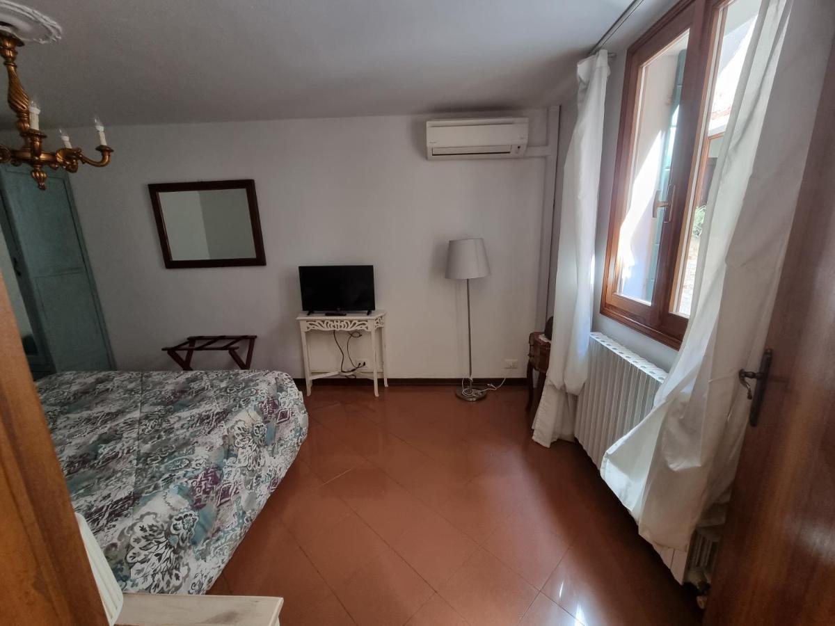 Apartamento Residenza Al Volto Venecia Exterior foto