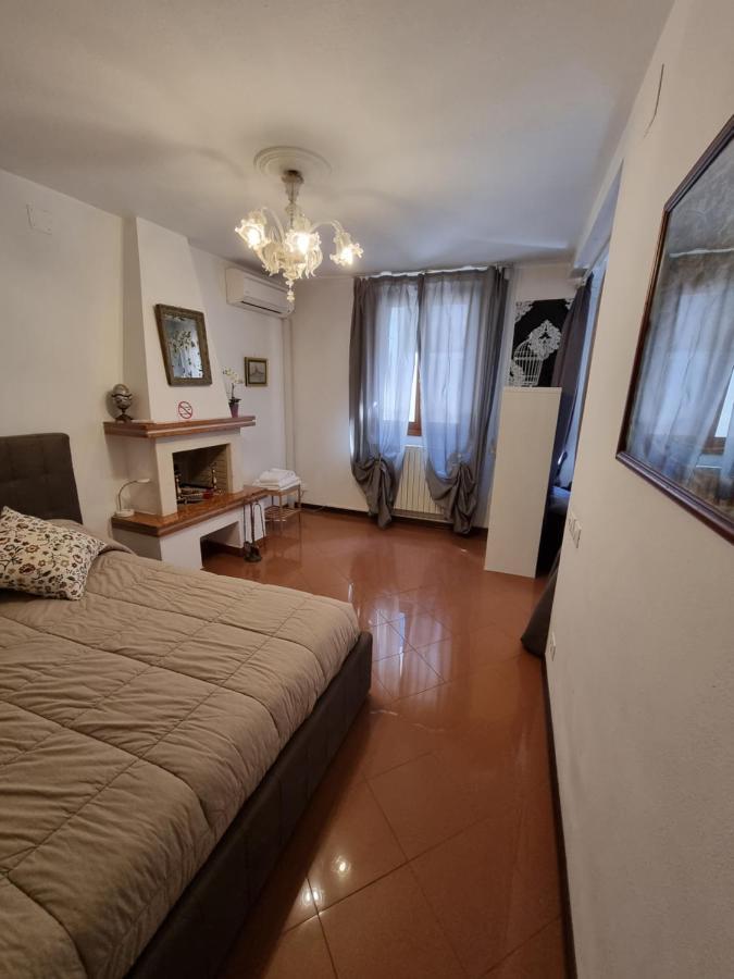 Apartamento Residenza Al Volto Venecia Exterior foto