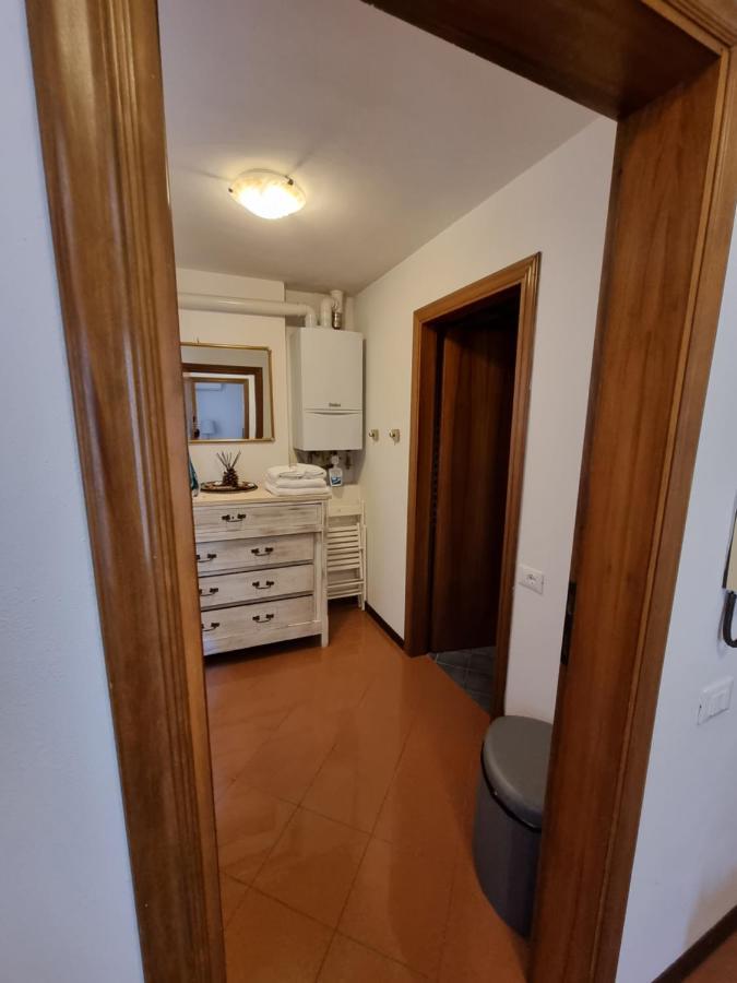 Apartamento Residenza Al Volto Venecia Exterior foto