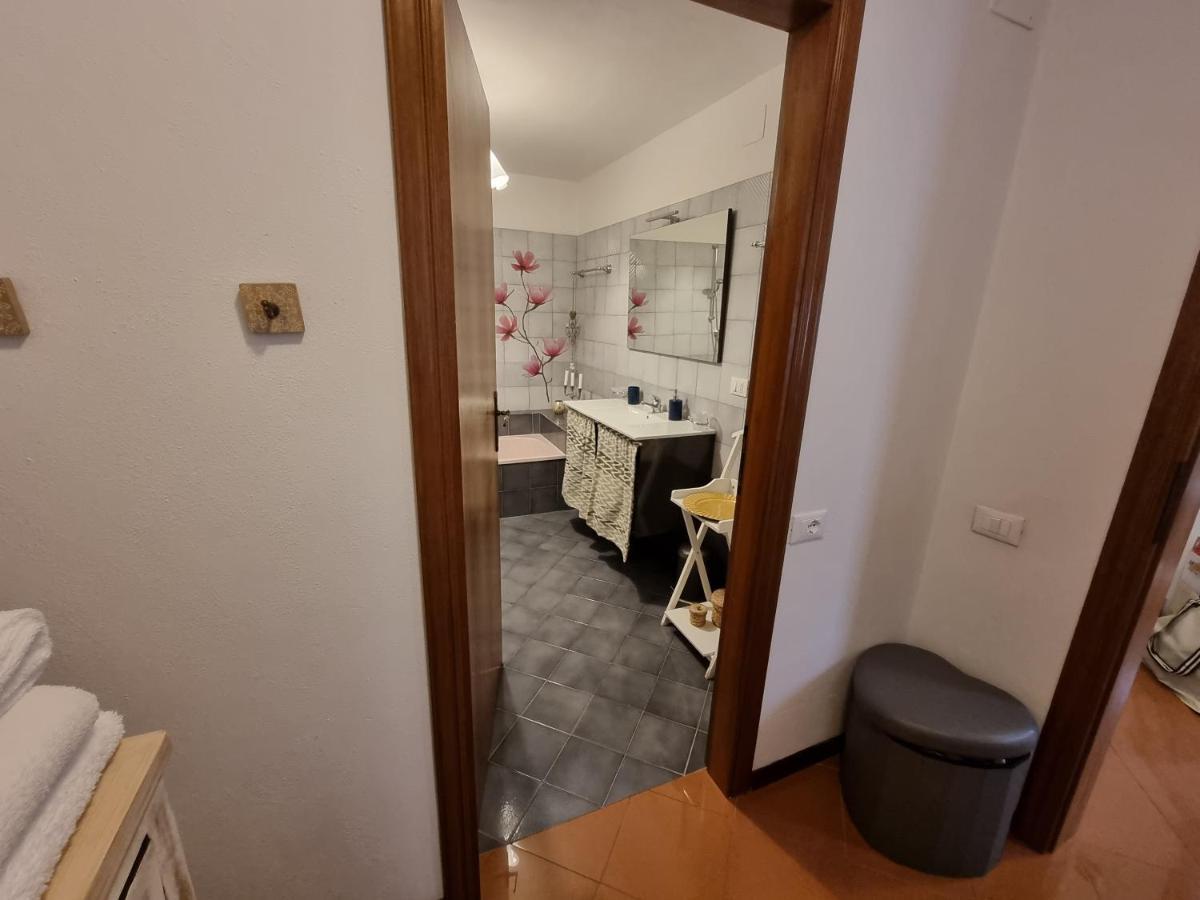 Apartamento Residenza Al Volto Venecia Exterior foto