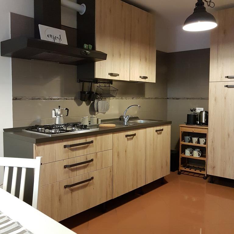 Apartamento Residenza Al Volto Venecia Exterior foto