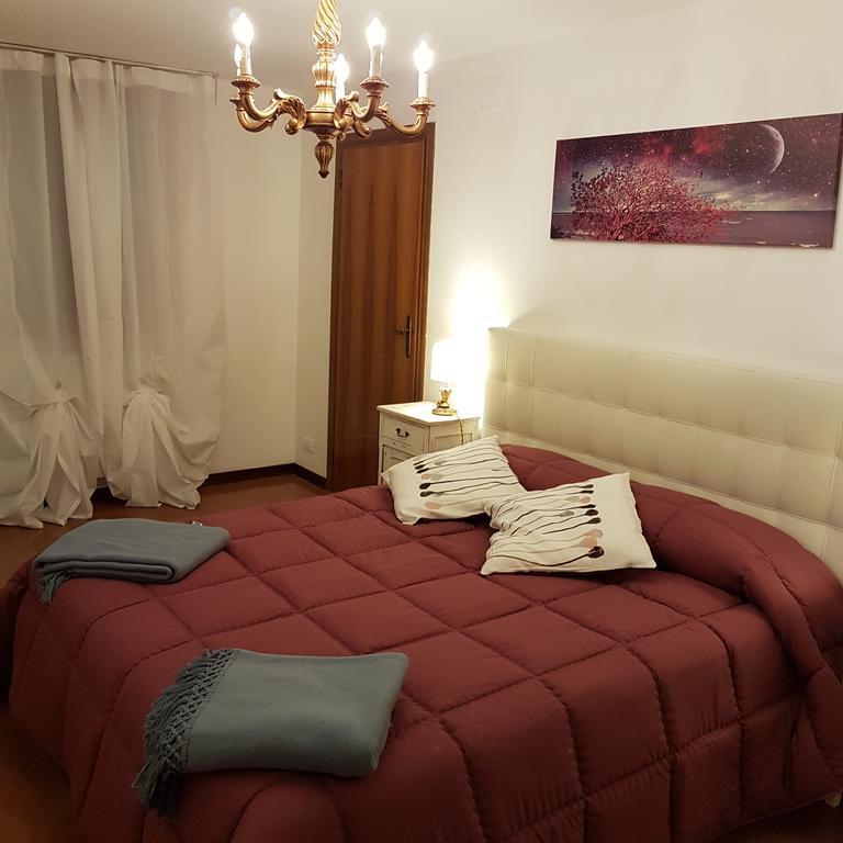 Apartamento Residenza Al Volto Venecia Exterior foto