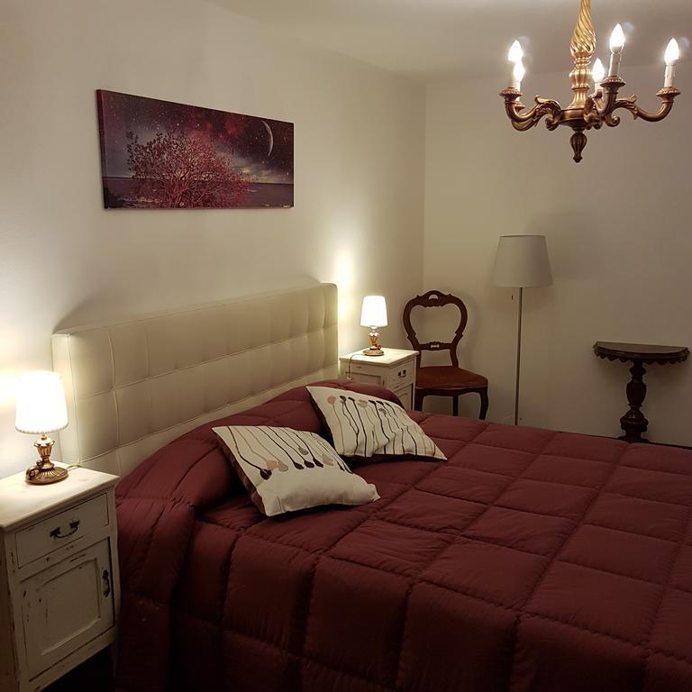 Apartamento Residenza Al Volto Venecia Exterior foto
