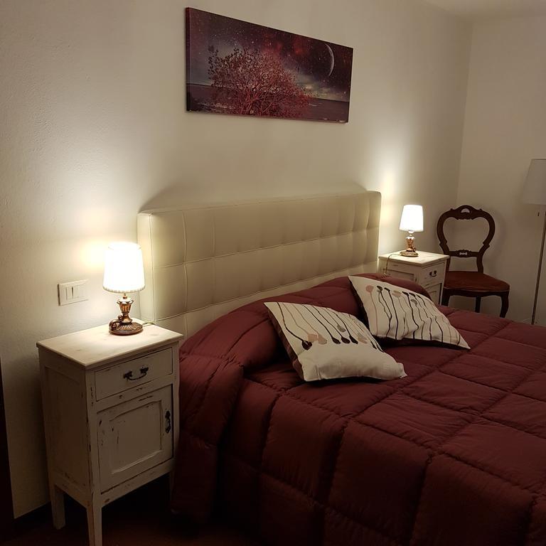 Apartamento Residenza Al Volto Venecia Exterior foto