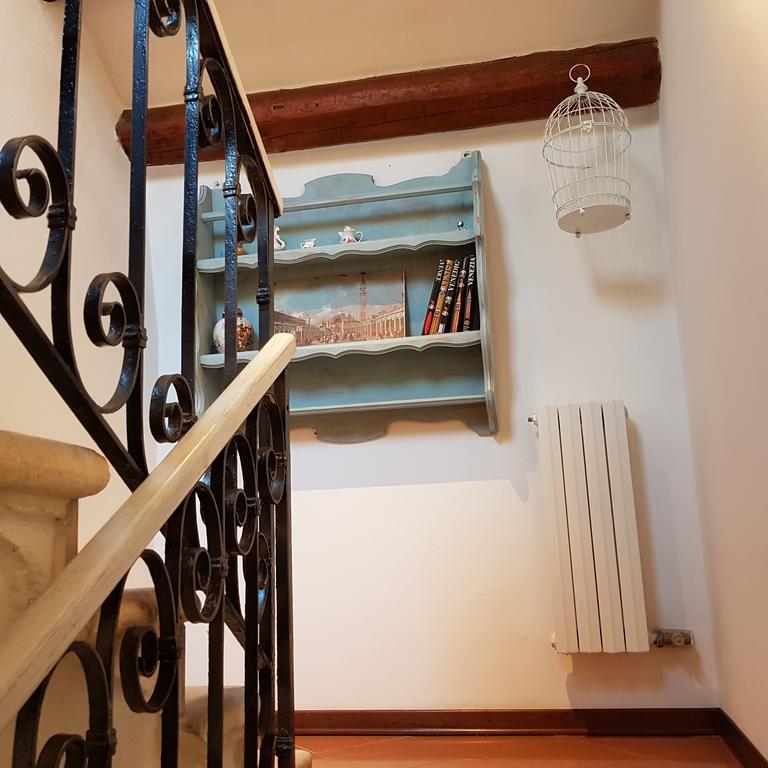 Apartamento Residenza Al Volto Venecia Exterior foto