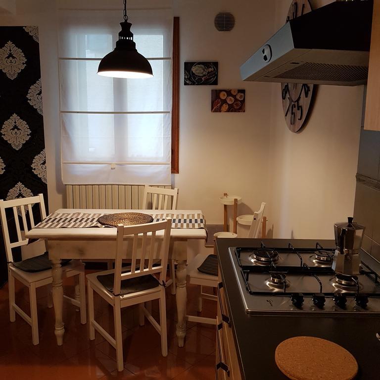 Apartamento Residenza Al Volto Venecia Exterior foto