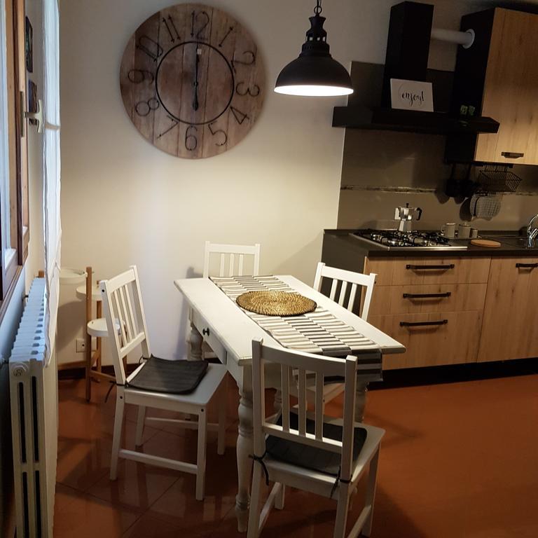 Apartamento Residenza Al Volto Venecia Exterior foto