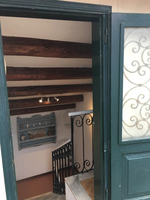 Apartamento Residenza Al Volto Venecia Exterior foto