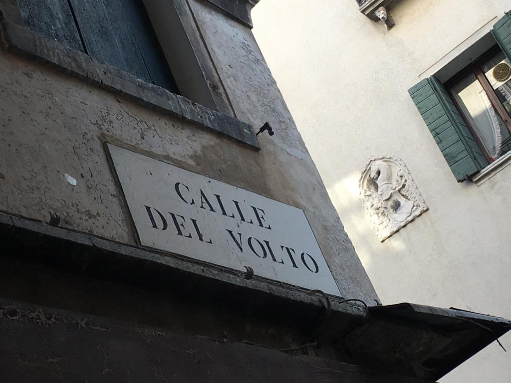 Apartamento Residenza Al Volto Venecia Exterior foto