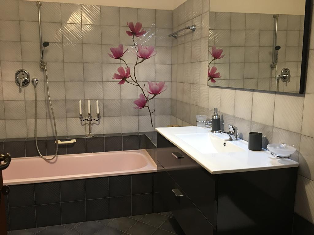 Apartamento Residenza Al Volto Venecia Exterior foto