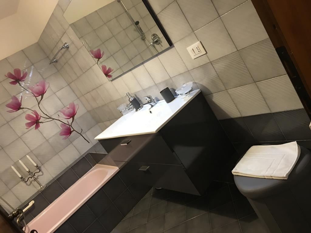 Apartamento Residenza Al Volto Venecia Exterior foto